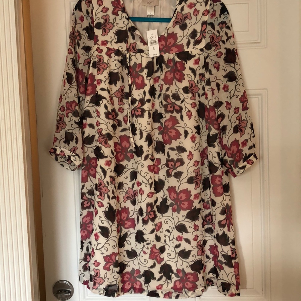 Shift Dress